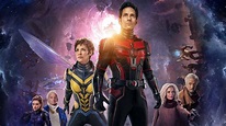 Ant-Man and the Wasp: Quantumania - TheTVDB.com