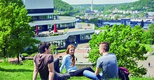 Die Bergische Universität feiert 50-jähriges Jubiläum ...
