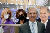 Olaf Scholz und seine Familie: Eltern und Brüder überraschend da ...