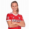 Klara Bühl: news and player profile - FC Bayern Munich Women