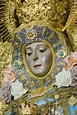 La Virgen del Rocío al detalle en la Inmaculada de 2018 | Rocio.com