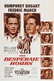 The Desperate Hours (1955) - Posters — The Movie Database (TMDB)