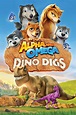 Reparto de Alpha and Omega: Dino Digs (película 2016). Dirigida por Tim ...