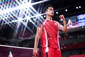 Anthony Ginting Donates Tokyo Olympics Bronze to Indonesia | DDHK News