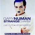Gary Numan - Strange Charm: Live Cuts, Hits, Rarities (1999) ISRABOX HI-RES