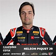 Nelson Piquet Jr | Loja KGV