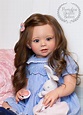 CUSTOM ORDER Reborn Toddler Doll Baby Girl or Boy Bonnie by Linda Murr ...