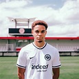 Dario Gebuhr - Eintracht Frankfurt Nachwuchs