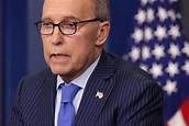 Larry Kudlow has had a heart attack, Trump says - Vox