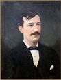 Portrait of Lord Randolph Henry Spencer-Churchill (1849 – 1895 ...