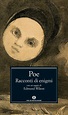 Racconti di enigmi - Edgar Allan Poe | Oscar Mondadori
