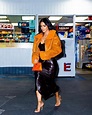 Kim Kardashian – Fashion Style Orange Black - XclusivStars USA | Gossip ...