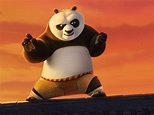 Kung Fu Panda 3, film review: Striking back in a lively froth of fun ...