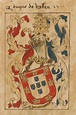 Duque de Viseu. Duke of Viseu. Portugal, Order Of The Garter, Military ...