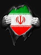"Iran Flag. Proud Iranian" Unisex T-Shirt by nikolayjs | Redbubble