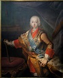 Grand Duke Peter Feodorovich of Russia (1728 - 1762), Tsarevich of ...