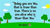 22 Inspirational Dr. Seuss Quotes To Help Motivate Your Life