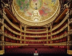 La Ópera de París: Historia y Arquitectura - Historia Hoy