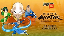 AVATAR: LA LEYENDA DE AANG | LA SERIE COMPLETA EN 1 VIDEO | PARTE 1 ...