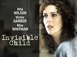 Invisible Child (1999) - Joan Micklin Silver | Synopsis ...