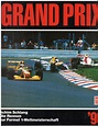 GRAND PRIX '93 - Die Rennen zur Formel 1-WM, Achim Schlang, Motorbuch ...