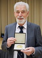 Prof. Dr. Klaus Hasselmann, Klimaforscher und Physik-Nobelpreisträger ...