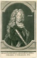 KETTLER, Friedrich Wilhelm, Herzog von Kurland und Semgallen (1692 ...