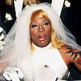 Dennis Rodman Wedding Dress