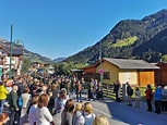 Erntedank- und Rupertifest Großarl Tourismusverband Großarltal