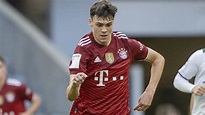 Bayern-Talent Wenig nach Frankfurt