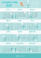 Calendario Lunar De Enero 2023 Fases Lunares - vrogue.co