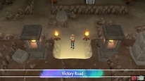 Victory Road - Pokémon League - Walkthrough | Pokémon: Let's Go ...