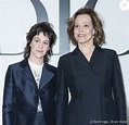 Sigourney Weaver : Charlotte Simpson, sa discrète fille dans le show ...