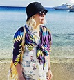 Alysson Paradis, enceinte, pose sur Instagram. Mai 2022 - Purepeople