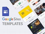 17+ Best Google Sites Templates & Themes (Free/Paid)- 2024