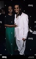 LAURYN HILL with Rohan Marley.The 41st Grammy Awards at Shrine ...