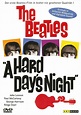 The Beatles - A Hard Day's Night: DVD oder Blu-ray leihen - VIDEOBUSTER.de
