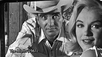 The Misfits 1961 - Classic Movies Wallpaper (35735659) - Fanpop