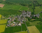 Luftbild Quirnbach - Ortsansicht der Ortsgemeinde Quirnbach im ...