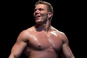 Tyson Kidd hopes to make WWE return in six months after knee surgery ...