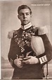 Crown prince Gustaf Adolf of Sweden, duke of Västerbotten. Swedish ...