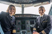 Female Lufthansa pilots are taking off – ALNNEWS