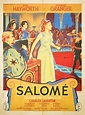 Salome 1953 French Grande Poster - Posteritati Movie Poster Gallery