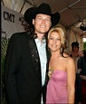 Blake Shelton and his first wife Kaynette Gern. | Blake Shelton ...