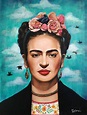 Pin by Jean Sugui on Фрида | Kahlo paintings, Frida kahlo art, Frida ...