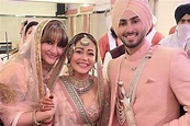 Urvashi Dholakia Shares Photo with Newlyweds Neha Kakkar and Rohanpreet ...