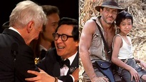 RRR's Historic Feat To Harrison Ford-Ke Huy Quan's Reunion, Best ...