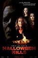 Película Halloween Kills - Reparto Personajes Michael Myers Avance