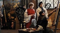 Escena perteneciente al film El Greco (2007) dirigido por YANNIS ...