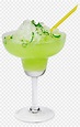 Margarita Transparent Background - Green Margarita Png, Png Download ...